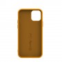Celly Leaf custodia per cellulare 14,7 cm (5.8") Cover Giallo (LEAF1000YL)