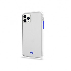 Celly GLACIER custodia per cellulare 14,7 cm (5.8") Cover Trasparente (GLACIER1000WH)