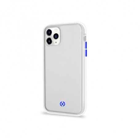 Celly GLACIER custodia per cellulare 14,7 cm (5.8") Cover Trasparente (GLACIER1000WH)