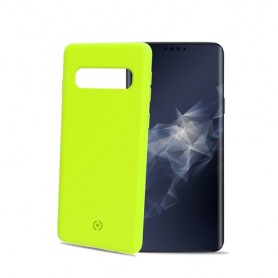 Celly SHOCK890YL custodia per cellulare 15,5 cm (6.1") Cover Giallo (SHOCK890YL)