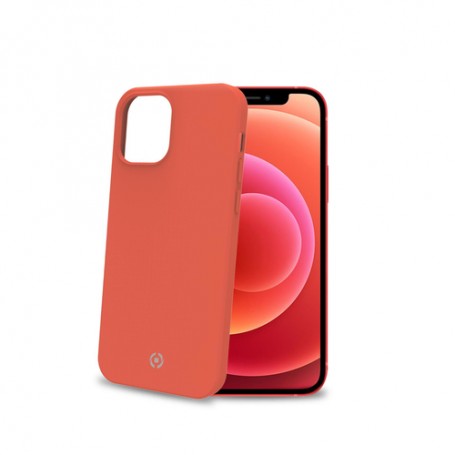 Celly Cromo custodia per cellulare 13,7 cm (5.4") Cover Arancione (CROMO1003OR01)