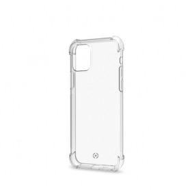 Celly Armor custodia per cellulare 14,7 cm (5.8") Cover Trasparente (ARMORGEL1000WH)