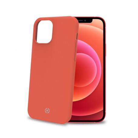 Celly Cromo custodia per cellulare 15,5 cm (6.1") Cover Arancione (CROMO1004OR01)