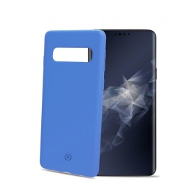 Celly SHOCK890BL custodia per cellulare 15,5 cm (6.1") Cover Blu (SHOCK890BL)