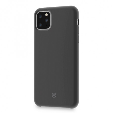 Celly LEAF custodia per cellulare 16,5 cm (6.5") Cover Nero (LEAF1002BK)