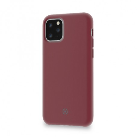 Celly Leaf custodia per cellulare 14,7 cm (5.8") Cover Rosso (LEAF1000RD)