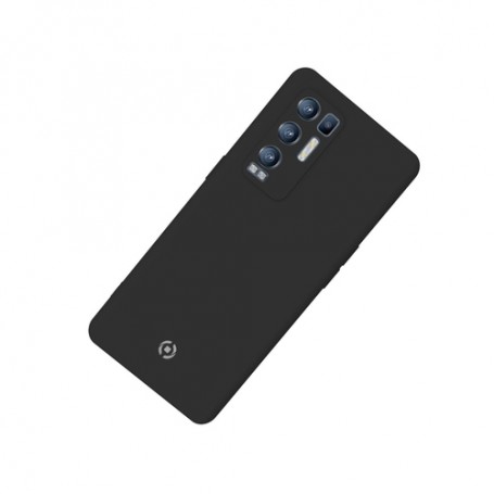 Celly CROMO976BK custodia per cellulare 16,6 cm (6.55") Cover Nero (CROMO976BK)