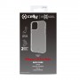 Celly HEXAGEL iPhone 13 Pro Max custodia per cellulare 17 cm (6.7") Cover Trasparente (HEXAGEL1009WH)