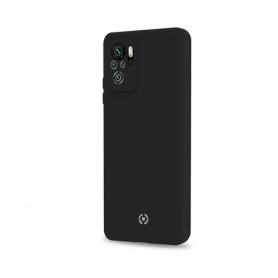 Celly CROMO957BK custodia per cellulare 16,3 cm (6.43") Cover Nero (CROMO957BK)