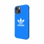 Adidas 47069 custodia per cellulare 13,7 cm (5.4") Cover Blu, Bianco (47069)