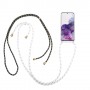 Celly Lacet custodia per cellulare 17 cm (6.7") Cover Trasparente (LACET990WHGN)