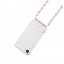 Celly Lacet custodia per cellulare 15,5 cm (6.1") Cover Trasparente (LACET998BKPK)