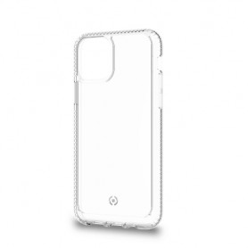 Celly HEXALITE1004WH custodia per cellulare 15,5 cm (6.1") Cover Trasparente (HEXALITE1004WH)