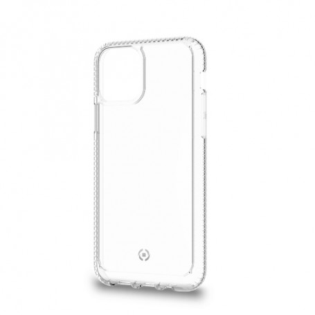 Celly HEXALITE1004WH custodia per cellulare 15,5 cm (6.1") Cover Trasparente (HEXALITE1004WH)