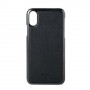 Celly Ghost custodia per cellulare 12,2 cm (4.8") Cover Nero (GHOSTCOVER900BK)