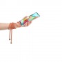 Celly Lacet custodia per cellulare 17 cm (6.7") Cover Trasparente (LACET887BLRD)