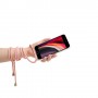 Celly Lacet custodia per cellulare 11,9 cm (4.7") Cover Trasparente (LACET800BKPK)