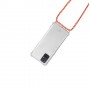 Celly Lacet custodia per cellulare 16,5 cm (6.5") Cover Trasparente (LACET882BLRD)