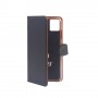 Celly WALLY custodia per cellulare 17 cm (6.7") Custodia a borsellino Nero (WALLY894)