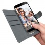 Celly WALLY UNICA custodia per cellulare 10,2 cm (4") Custodia a borsellino Bianco (WALLYUNIMWH)