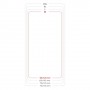 Celly WALLY UNICA custodia per cellulare 10,2 cm (4") Custodia a borsellino Bianco (WALLYUNIMWH)