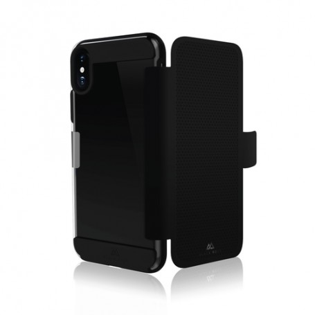 Hama 180704 custodia per cellulare 14,7 cm (5.8") Custodia a libro Nero (1051AIR02)