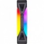 Corsair CO-9050097-WW ventola per PC Case per computer Ventilatore 12 cm Nero, Grigio (CO-9050097-WW)