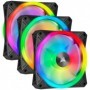 Corsair CO-9050098-WW ventola per PC Case per computer Ventilatore 12 cm Nero, Grigio (CO-9050098-WW)
