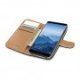Celly Wally custodia per cellulare 15 cm (5.9") Custodia a libro Nero (WALLY692)
