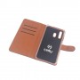 Celly WALLY832 custodia per cellulare 14,7 cm (5.8") Custodia a libro Nero (WALLY832)