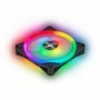 Corsair CO-9050098-WW ventola per PC Case per computer Ventilatore 12 cm Nero, Grigio (CO-9050098-WW)