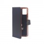 Celly WALLY custodia per cellulare 17 cm (6.7") Custodia a borsellino Nero (WALLY895)