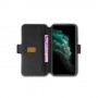 Celly PrestigeM custodia per cellulare 14,7 cm (5.8") Custodia a borsellino Nero (PRESTIGEM1000BK)