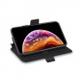 Celly PrestigeM custodia per cellulare 16,5 cm (6.5") Custodia a libro Nero (PRESTIGEM999BK)