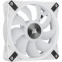 Corsair iCUE QL120 Case per computer Ventilatore 12 cm Bianco (CO-9050104-WW)
