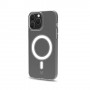 Celly GELSKINMAG iPhone 13 Pro Max custodia per cellulare 17 cm (6.7") Cover Trasparente, Bianco (GELSKINMAG1009)