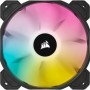 Corsair SP120 RGB ELITE Case per computer Ventilatore 12 cm Nero 3 pz (CO-9050109-WW)