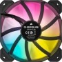 Corsair SP120 RGB ELITE Case per computer Ventilatore 12 cm Nero 1 pz (CO-9050108-WW)