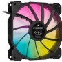 Corsair SP140 RGB ELITE Case per computer Ventilatore 14 cm Nero 1 pz (CO-9050110-WW)