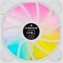 Corsair SP140 RGB ELITE Case per computer Ventilatore 14 cm Bianco 1 pz (CO-9050138-WW)