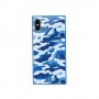 Celly Diamond Square custodia per cellulare 14,7 cm (5.8") Cover Blu (DIAMONDSQ900BL)