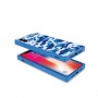 Celly Diamond Square custodia per cellulare 14,7 cm (5.8") Cover Blu (DIAMONDSQ900BL)