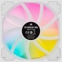 Corsair SP120 RGB ELITE Case per computer Ventilatore 12 cm Bianco 3 pz (CO-9050137-WW)
