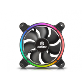 Enermax T.B. RGB Case per computer Ventilatore 12 cm (UCTBRGB12-SG)