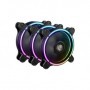 Enermax T.B.RGB AD. Case per computer Ventilatore 12 cm Nero (UCTBRGBA12P-BP3)