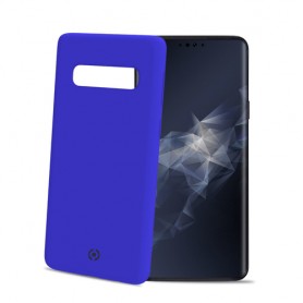 Celly Feeling custodia per cellulare 15,5 cm (6.1") Cover Blu (FEELING890BL)