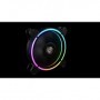 Enermax T.B.RGB AD. Case per computer Ventilatore 12 cm Nero (UCTBRGBA12P-BP3)