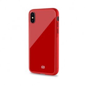 Celly Diamond custodia per cellulare 16,5 cm (6.5") Cover Rosso (DIAMOND999RD)