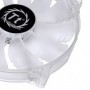 Thermaltake Pure 20 LED Case per computer Ventilatore 20 cm Trasparente (CL-F016-PL20BU-A)
