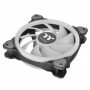 Thermaltake Riing Trio 14 RGB TT Premium Edition Processore Ventilatore 14 cm Nero, Grigio (CL-F077-PL14SW-A)